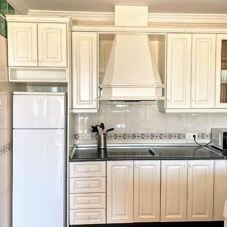 Apartamento Rio Adelfas Leilighet Benajarafe Eksteriør bilde