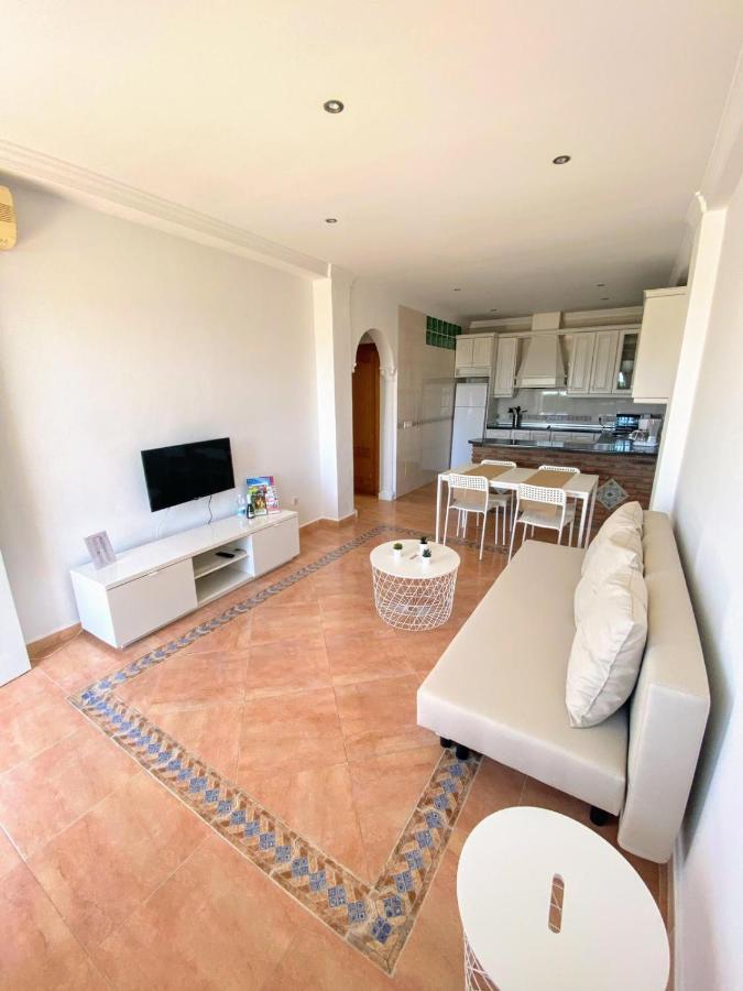 Apartamento Rio Adelfas Leilighet Benajarafe Eksteriør bilde