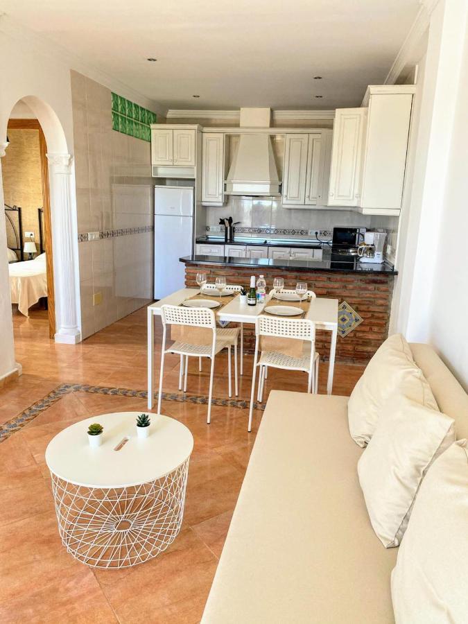 Apartamento Rio Adelfas Leilighet Benajarafe Eksteriør bilde