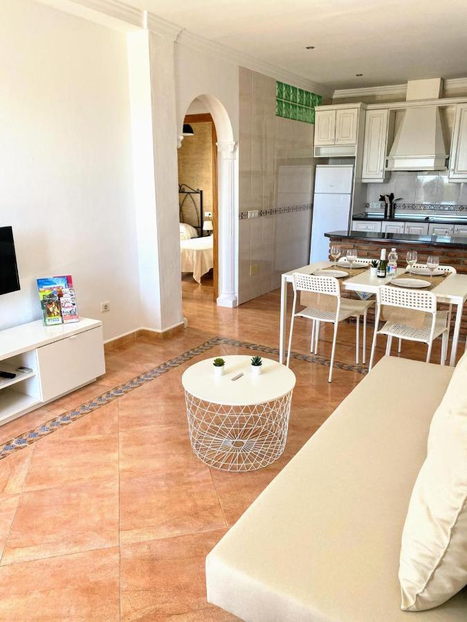 Apartamento Rio Adelfas Leilighet Benajarafe Eksteriør bilde