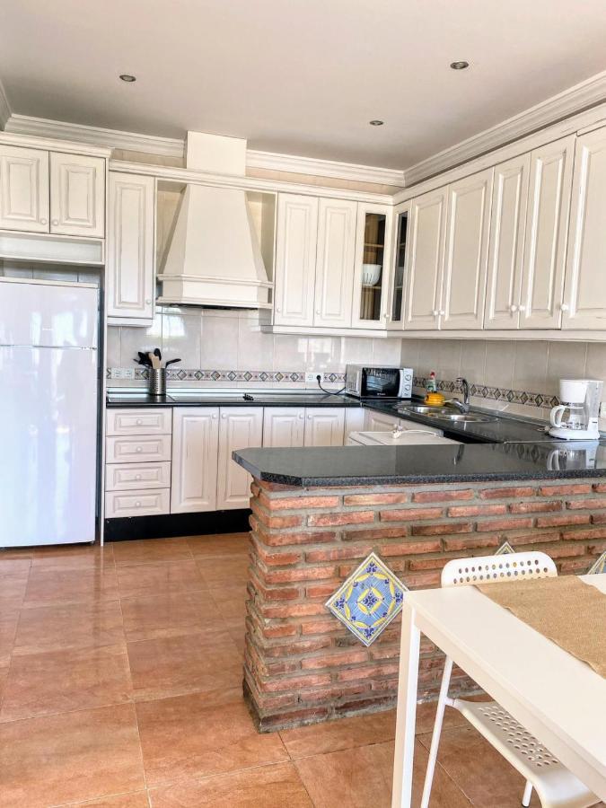 Apartamento Rio Adelfas Leilighet Benajarafe Eksteriør bilde