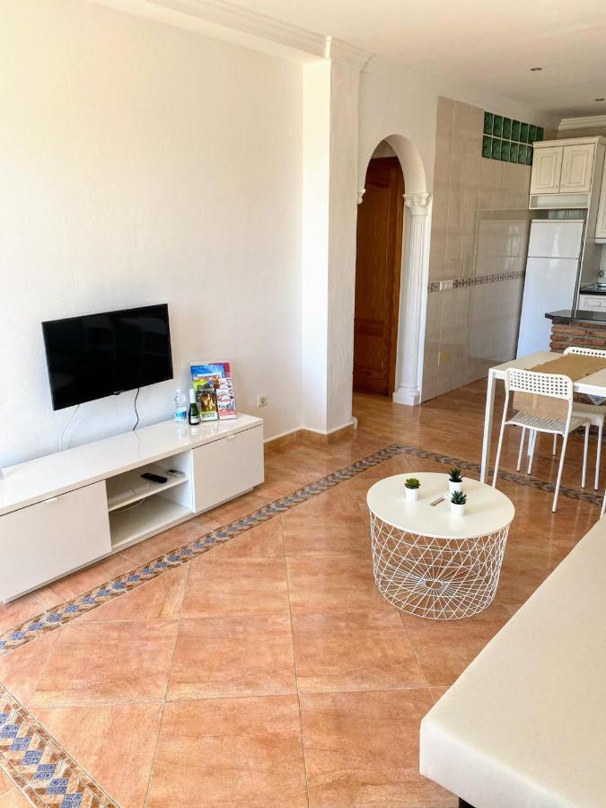 Apartamento Rio Adelfas Leilighet Benajarafe Eksteriør bilde